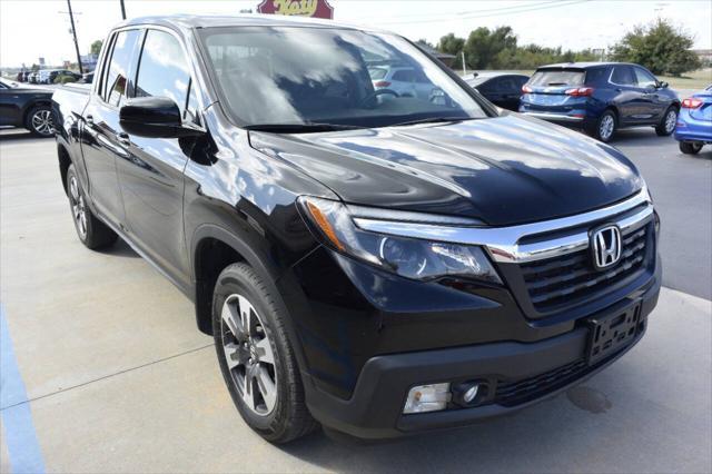 used 2019 Honda Ridgeline car, priced at $25,495