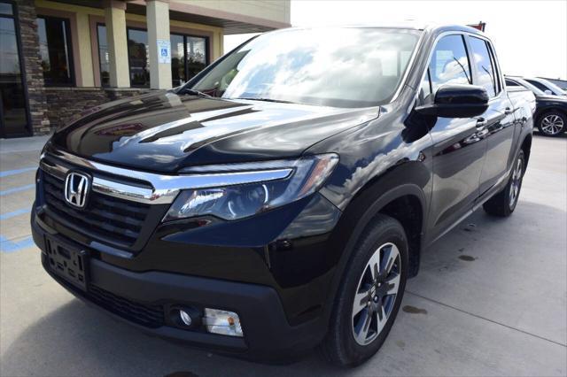 used 2019 Honda Ridgeline car, priced at $25,495