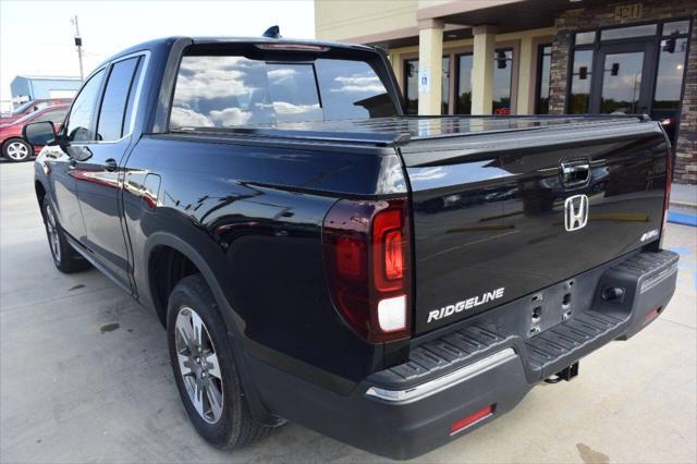 used 2019 Honda Ridgeline car, priced at $25,495