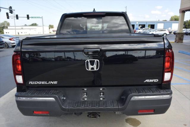 used 2019 Honda Ridgeline car, priced at $25,495