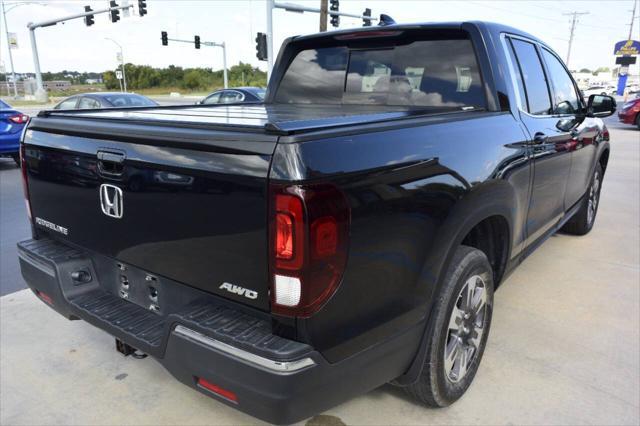 used 2019 Honda Ridgeline car, priced at $25,495