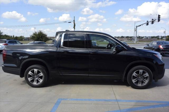 used 2019 Honda Ridgeline car, priced at $25,495