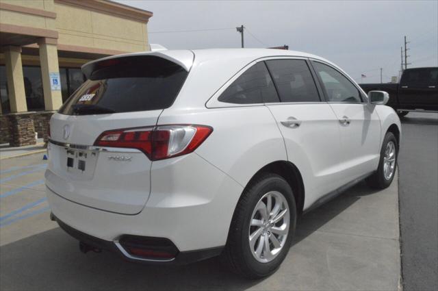 used 2018 Acura RDX car, priced at $18,495
