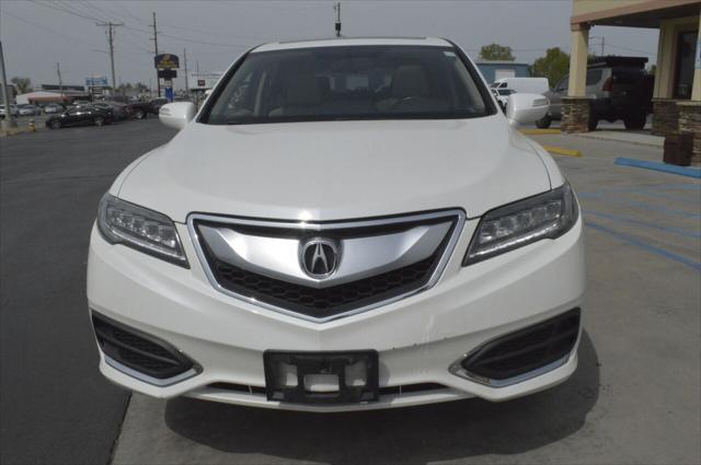 used 2018 Acura RDX car, priced at $18,495