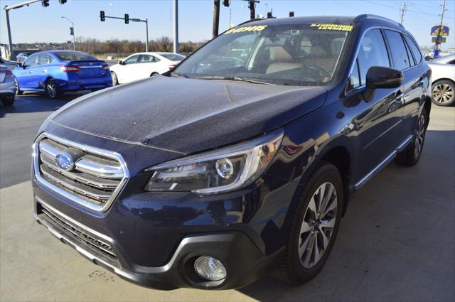 used 2018 Subaru Outback car, priced at $23,495