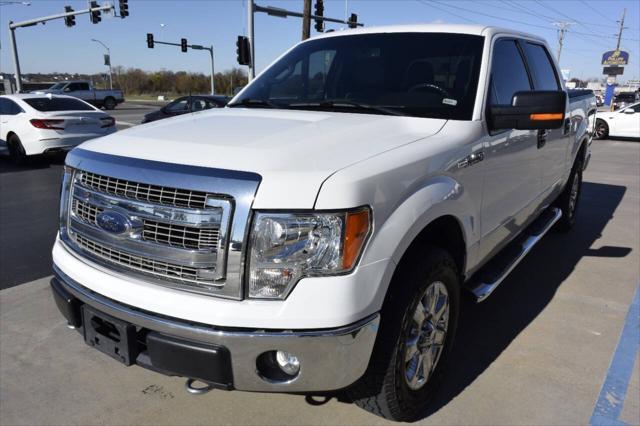 used 2014 Ford F-150 car, priced at $14,995