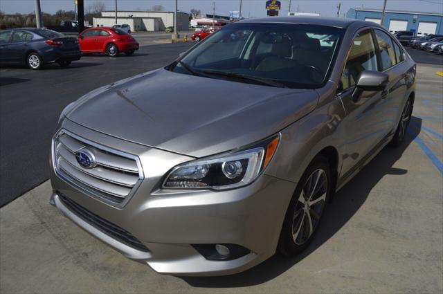used 2016 Subaru Legacy car, priced at $12,995