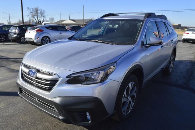 used 2020 Subaru Outback car, priced at $26,495