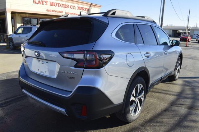 used 2020 Subaru Outback car, priced at $26,495