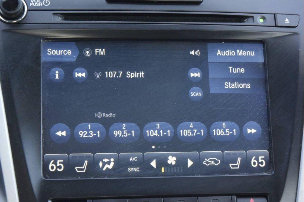 used 2019 Acura TLX car, priced at $17,995