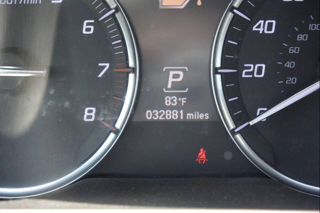 used 2019 Acura TLX car, priced at $17,995
