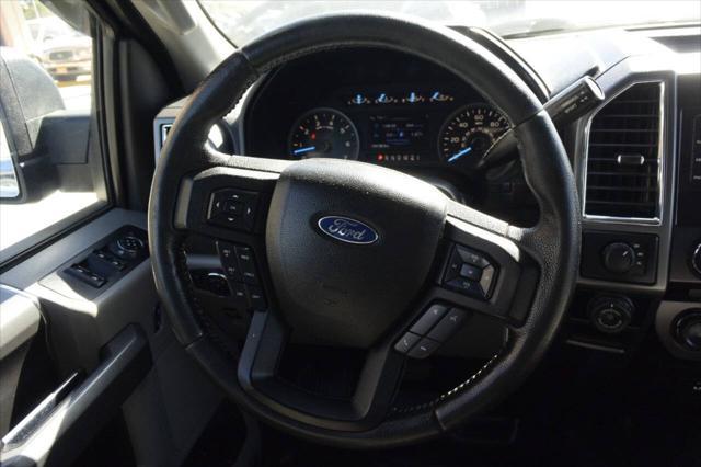 used 2016 Ford F-150 car, priced at $17,995