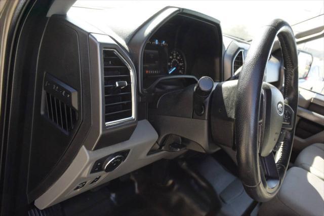 used 2016 Ford F-150 car, priced at $17,995