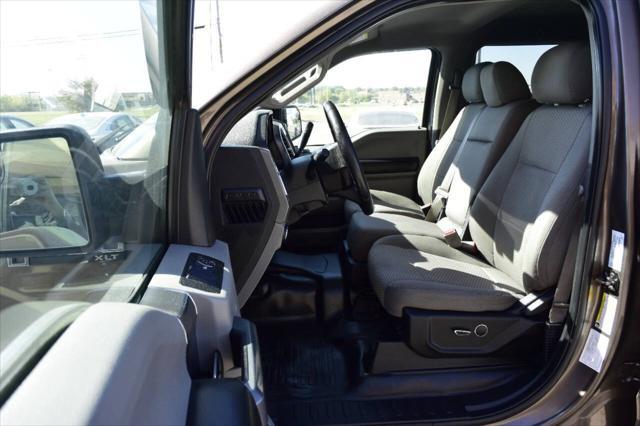 used 2016 Ford F-150 car, priced at $17,995