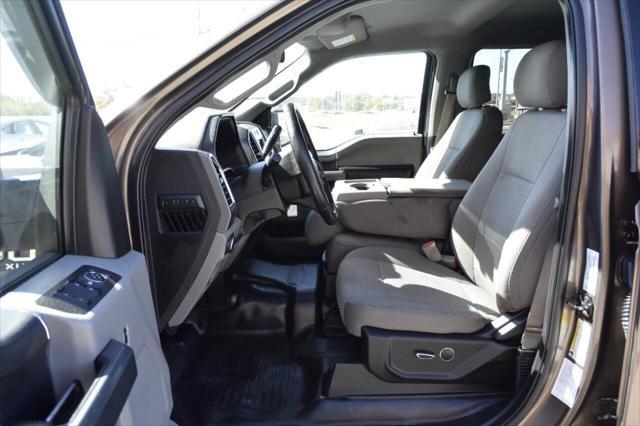 used 2016 Ford F-150 car, priced at $17,995