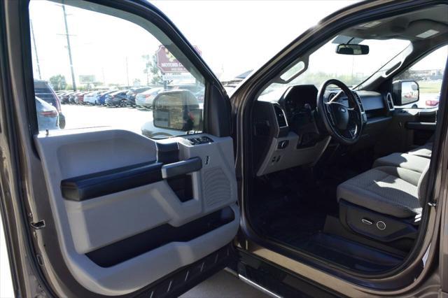 used 2016 Ford F-150 car, priced at $17,995