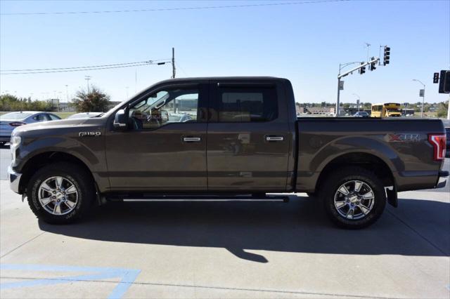 used 2016 Ford F-150 car, priced at $17,995