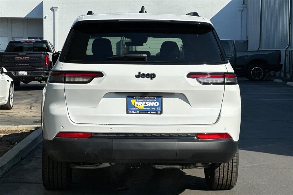 new 2025 Jeep Grand Cherokee L car, priced at $40,380