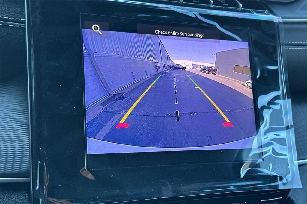 new 2025 Jeep Grand Cherokee L car, priced at $40,380