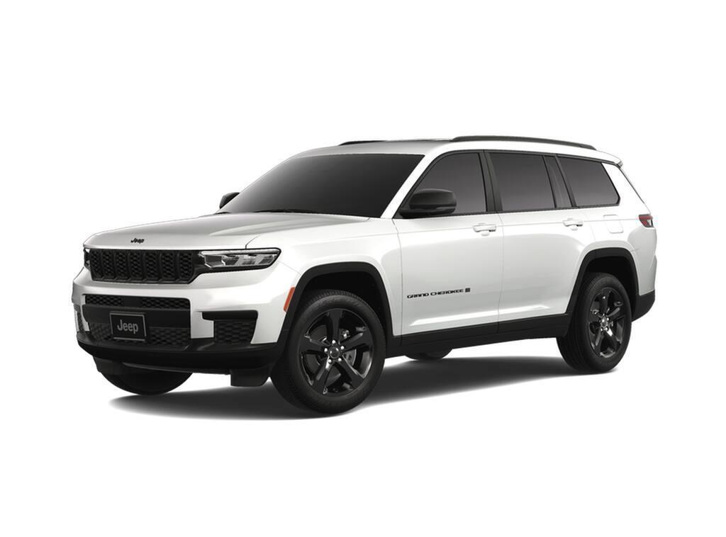 new 2025 Jeep Grand Cherokee L car, priced at $39,831