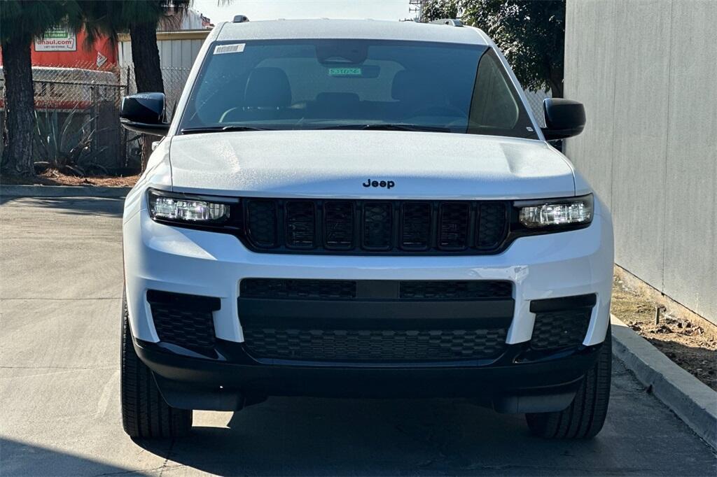 new 2025 Jeep Grand Cherokee L car, priced at $40,380