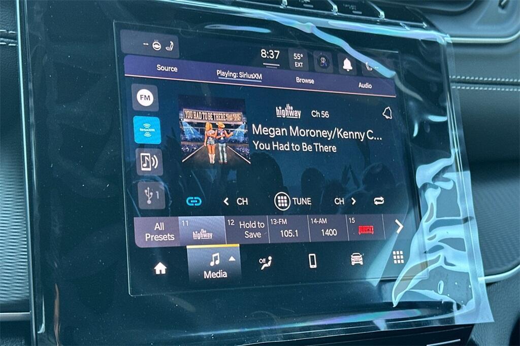 new 2025 Jeep Grand Cherokee L car, priced at $40,380