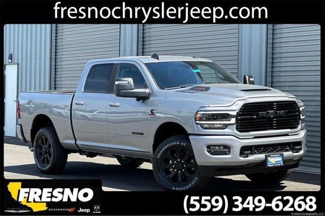 new 2024 Ram 2500 car, priced at $85,496