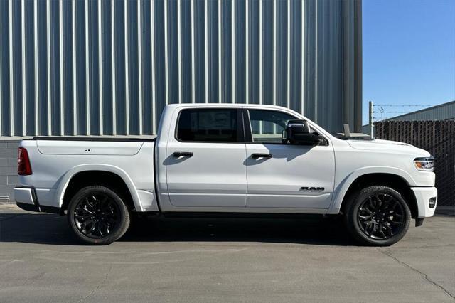 new 2025 Ram 1500 car, priced at $81,104