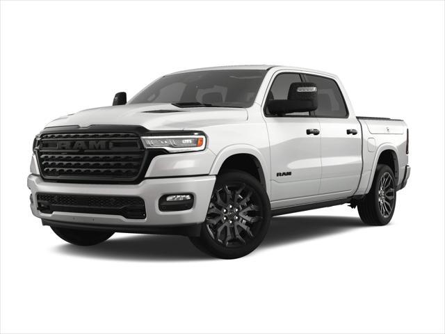 new 2025 Ram 1500 car, priced at $81,104