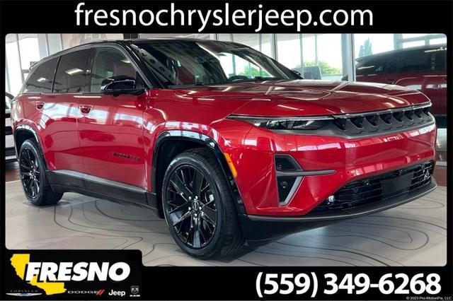 new 2024 Jeep Wagoneer S car, priced at $73,590