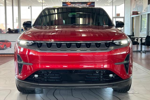 new 2024 Jeep Wagoneer S car, priced at $64,840