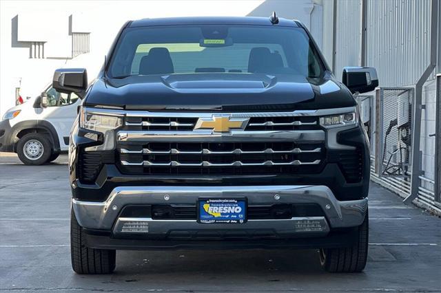 used 2022 Chevrolet Silverado 1500 car, priced at $51,289