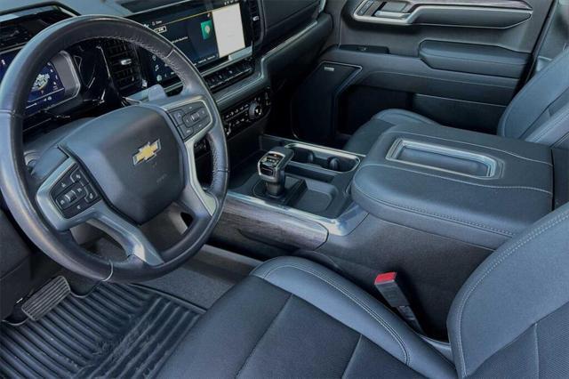 used 2022 Chevrolet Silverado 1500 car, priced at $51,289