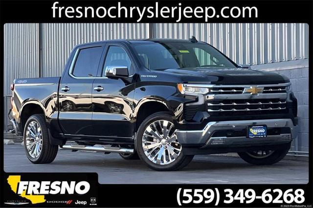 used 2022 Chevrolet Silverado 1500 car, priced at $51,289