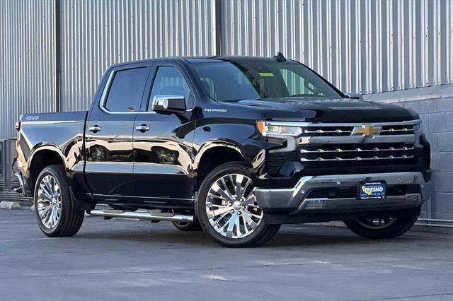 used 2022 Chevrolet Silverado 1500 car, priced at $51,289