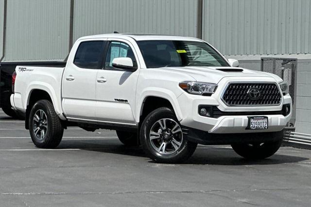 used 2019 Toyota Tacoma car, priced at $37,499