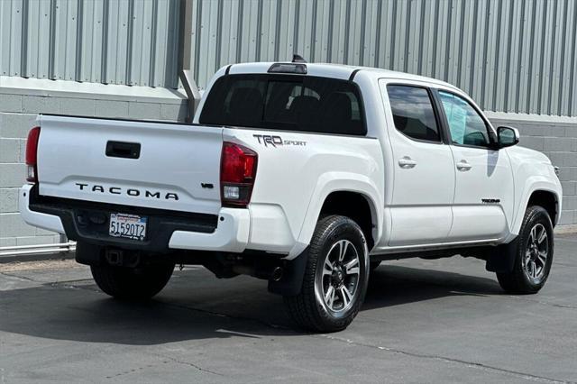 used 2019 Toyota Tacoma car, priced at $37,499