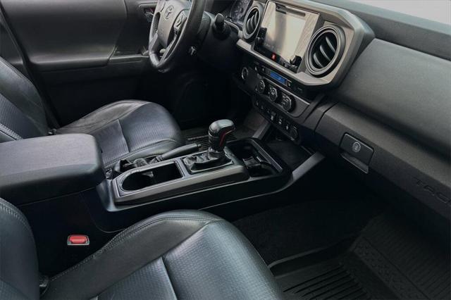 used 2019 Toyota Tacoma car, priced at $37,499