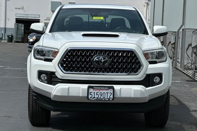 used 2019 Toyota Tacoma car, priced at $30,750