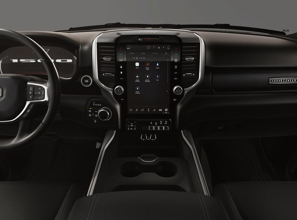 new 2026 Ram 1500 car, priced at $60,205