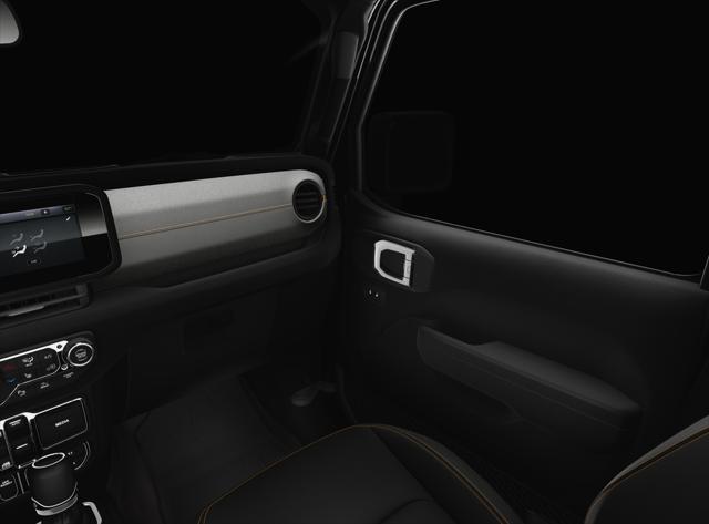 new 2025 Jeep Wrangler car, priced at $58,970