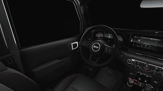 new 2025 Jeep Wrangler car, priced at $58,725