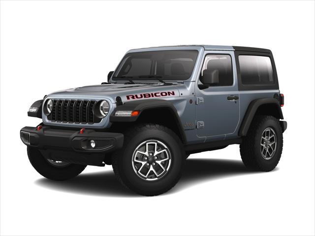 new 2025 Jeep Wrangler car, priced at $58,725