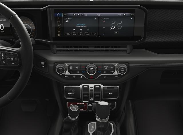 new 2025 Jeep Gladiator car, priced at $53,895