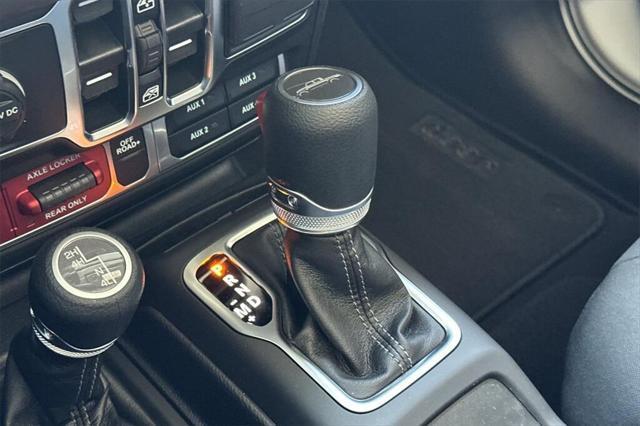 new 2025 Jeep Gladiator car, priced at $50,644