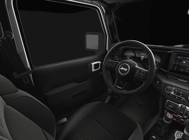 new 2025 Jeep Gladiator car, priced at $53,895