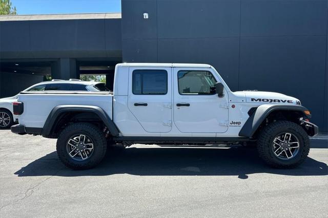 new 2025 Jeep Gladiator car, priced at $50,644