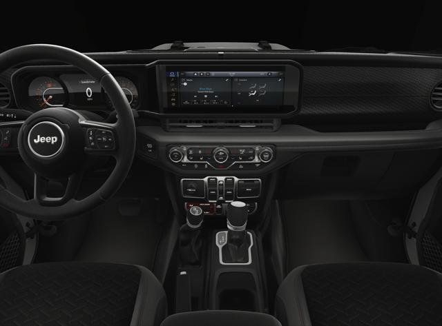 new 2025 Jeep Gladiator car, priced at $53,895