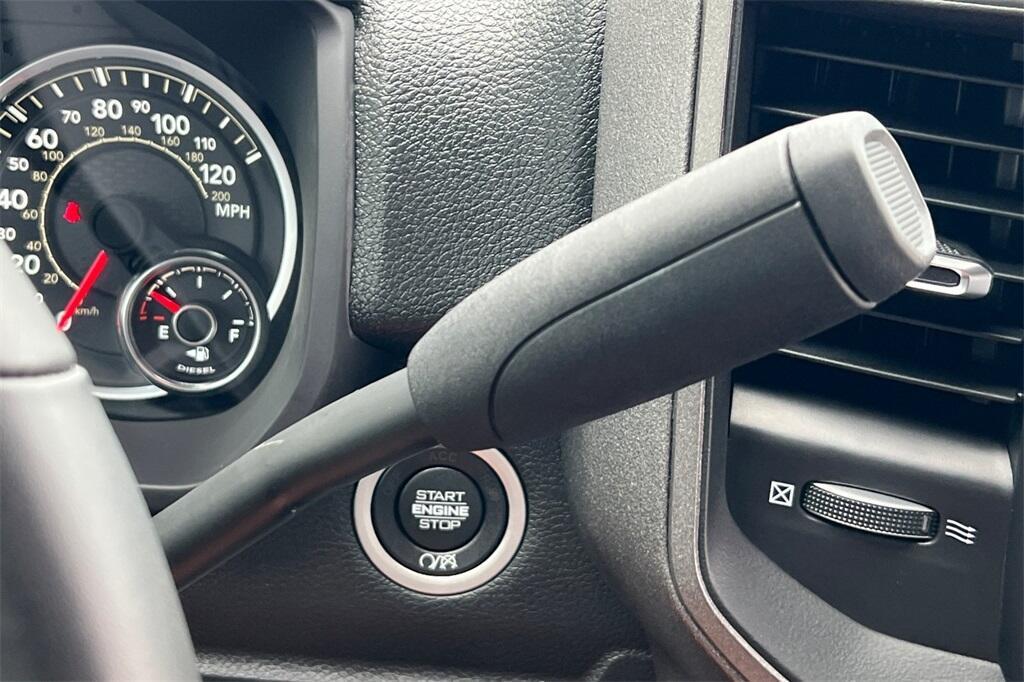 new 2024 Ram 2500 car, priced at $56,015