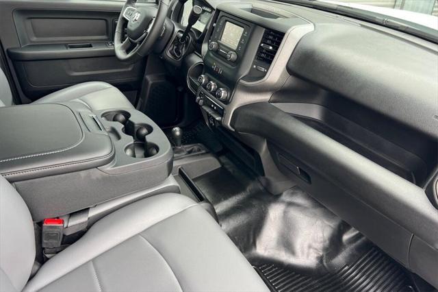 new 2024 Ram 2500 car, priced at $63,454